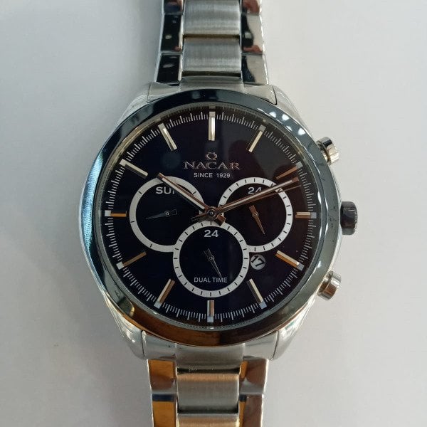 Nacar NC34-290135-ALSM Erkek Kol Saati