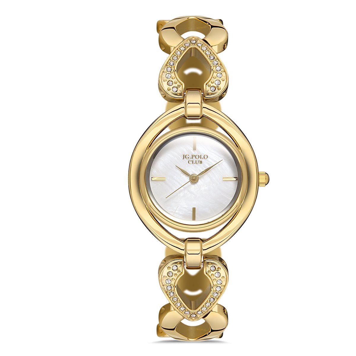 Jg. Polo Club JPC.0821 2844.01 Kadın Kol Saati