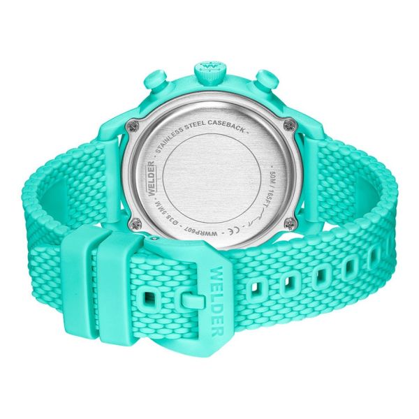 Welder Moody WWRP607 38 mm Unisex Kol Saati