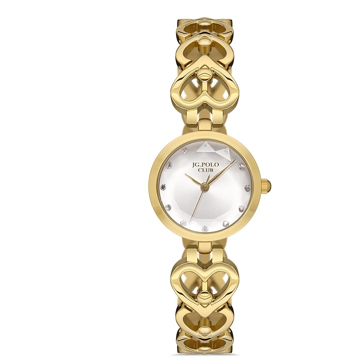 Jg. Polo Club JPC.0821 2824.03 Kadın Kol Saati