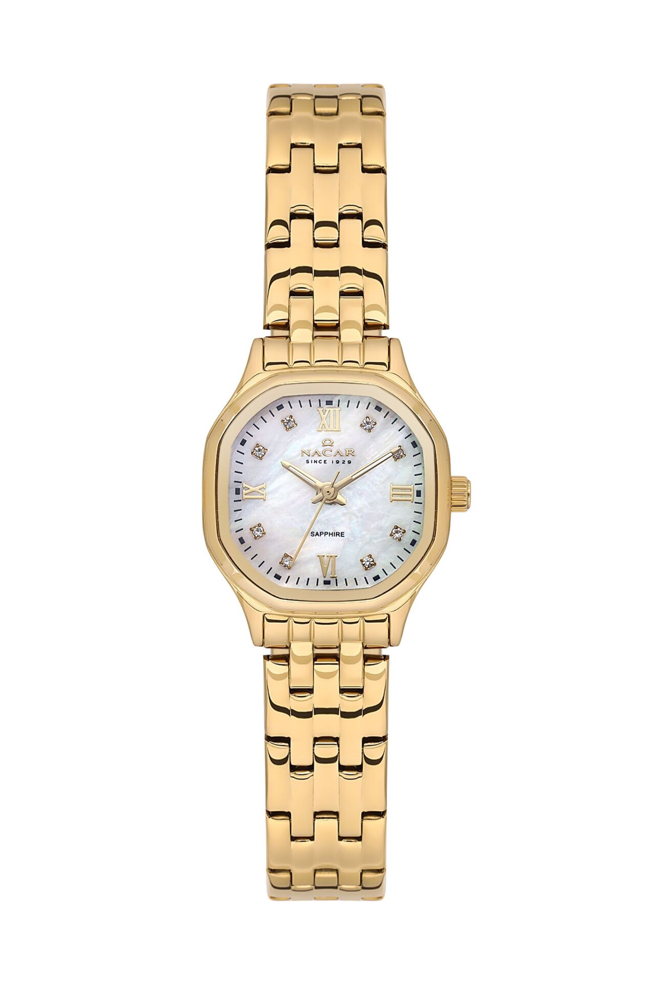 Nacar NC34-39B840-DWMS Kadın Kol Saati