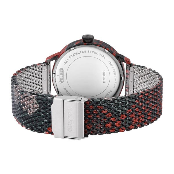 Welder Moody WRC687 38 mm  Kadın Kol Saati