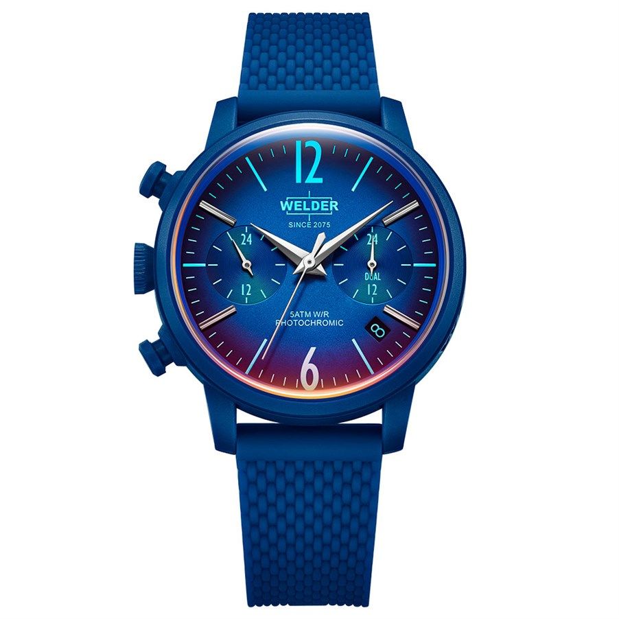 Welder Moody WWRP603 38 mm Unisex Kol Saati