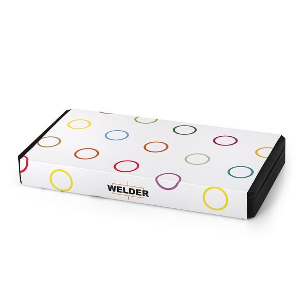 Welder Moody WRC687 38 mm  Kadın Kol Saati