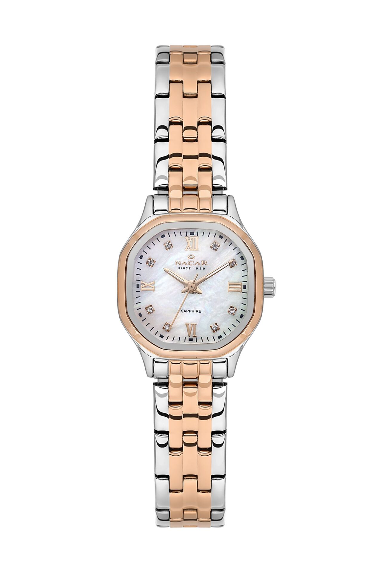 Nacar NC34-39B840-EWMS Kadın Kol Saati