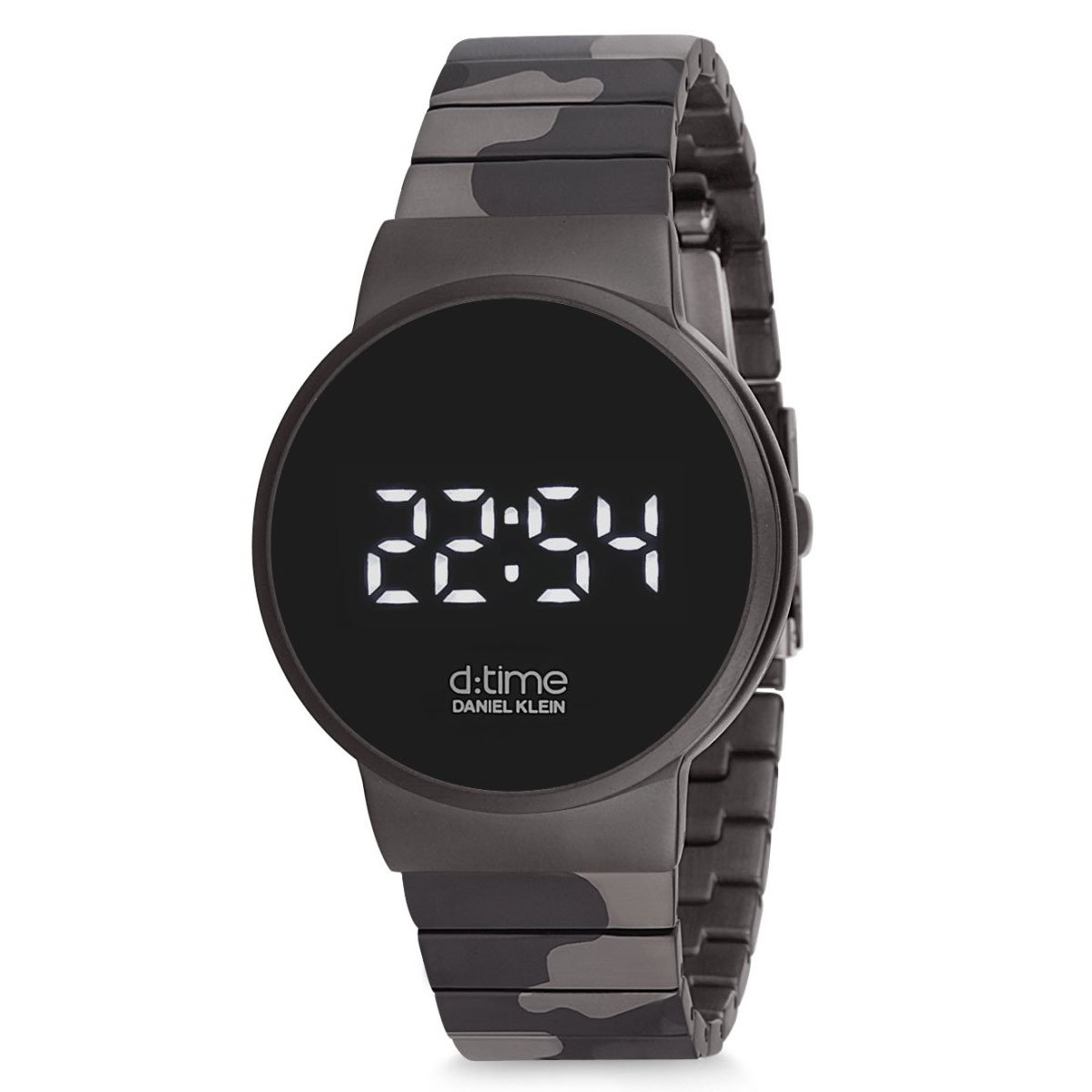 Daniel Klein 012971A D:Time Dokunmatik Dijital Led Kol Saati 8680161902454