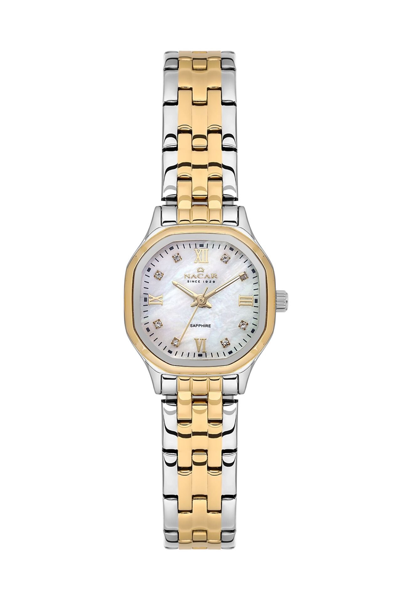 Nacar NC34-39B840-CWMS Kadın Kol Saati