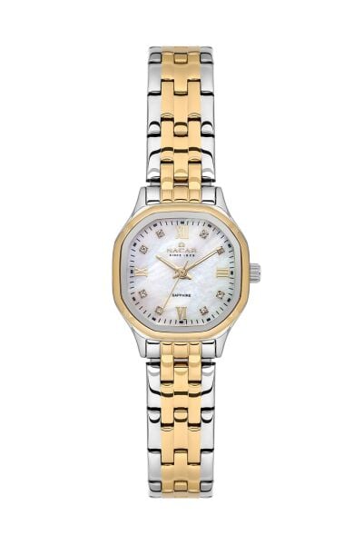 Nacar NC34-39B840-CWMS Kadın Kol Saati