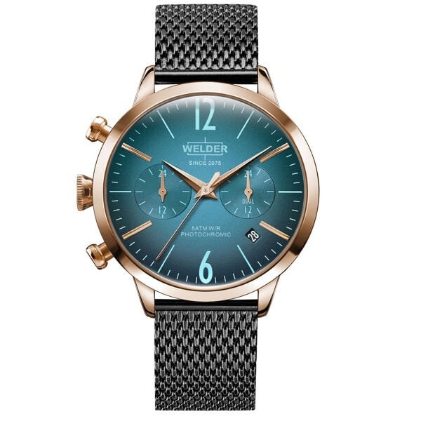 Welder Moody WWRC636 38 mm  Kadın Kol Saati