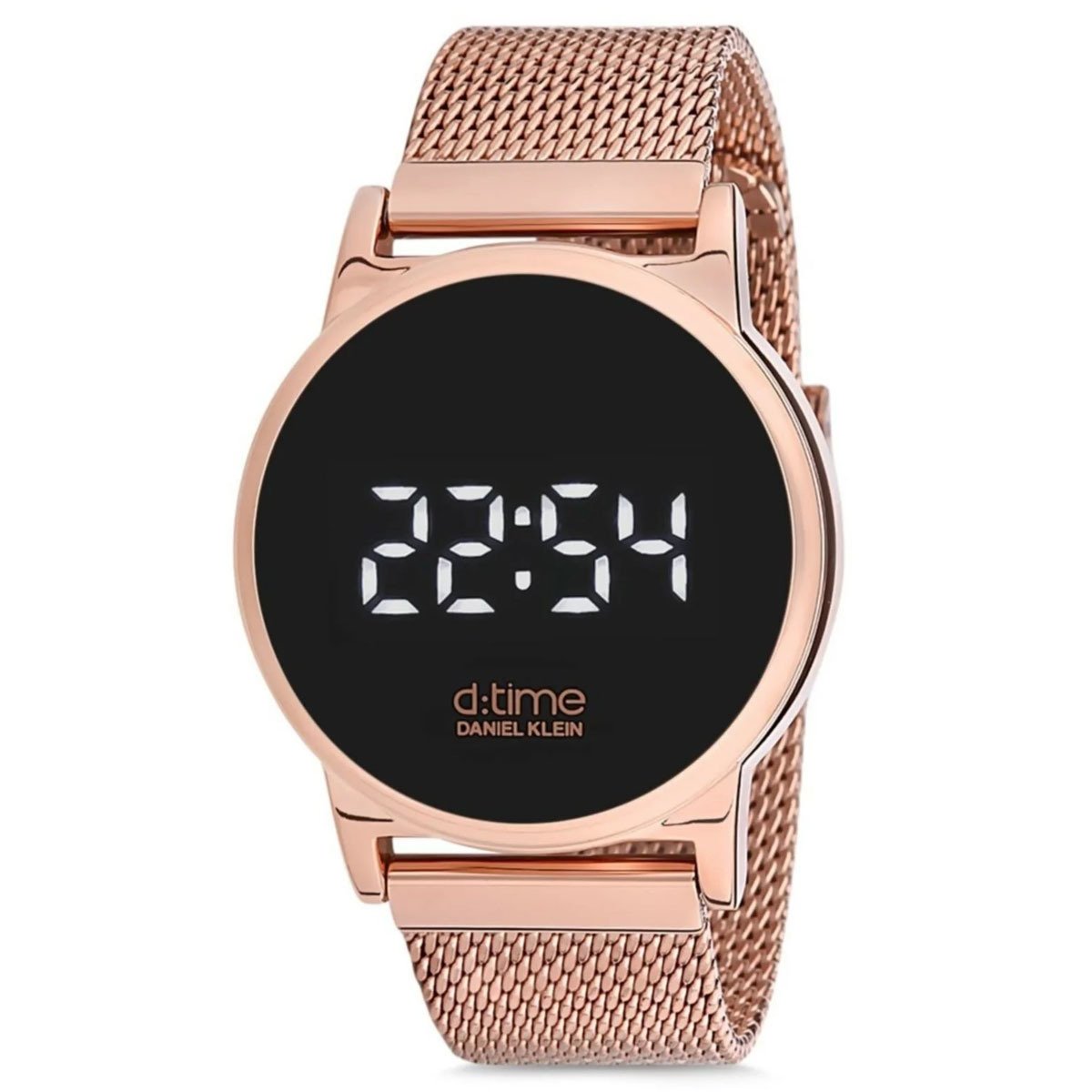 Daniel Klein 012968C D:Time Dokunmatik Dijital Led Kol Saati 8680161930341