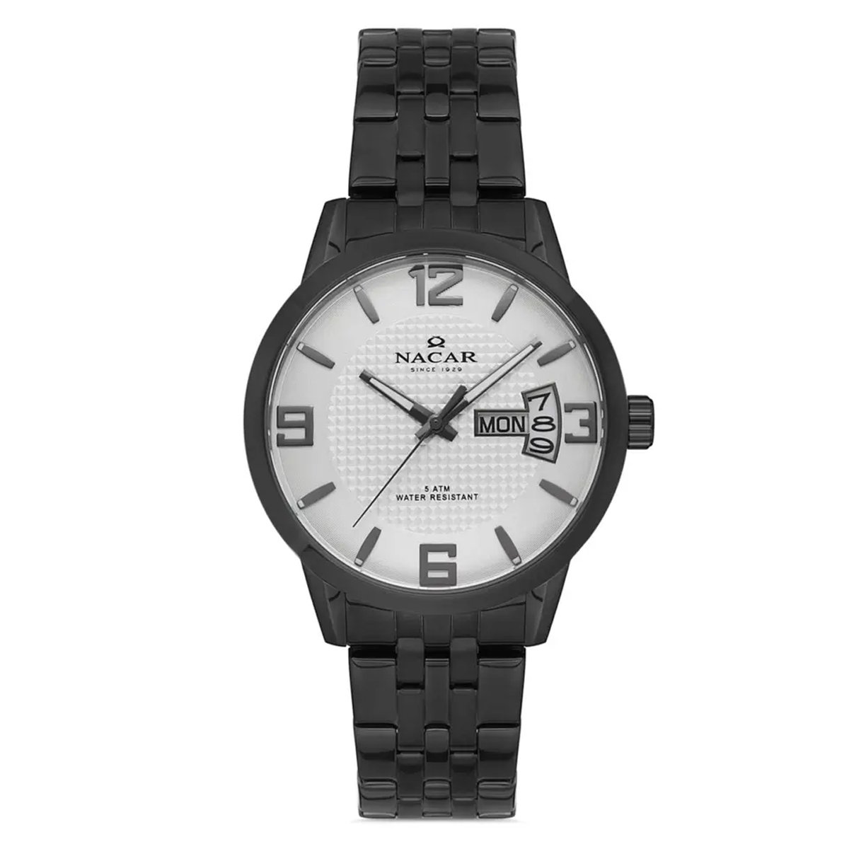 Nacar NC21-293918P-GSGM Erkek Kol Saati