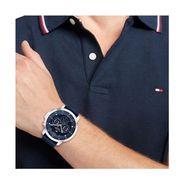 Tommy Hilfiger TH1710489 Erkek Kol Saati