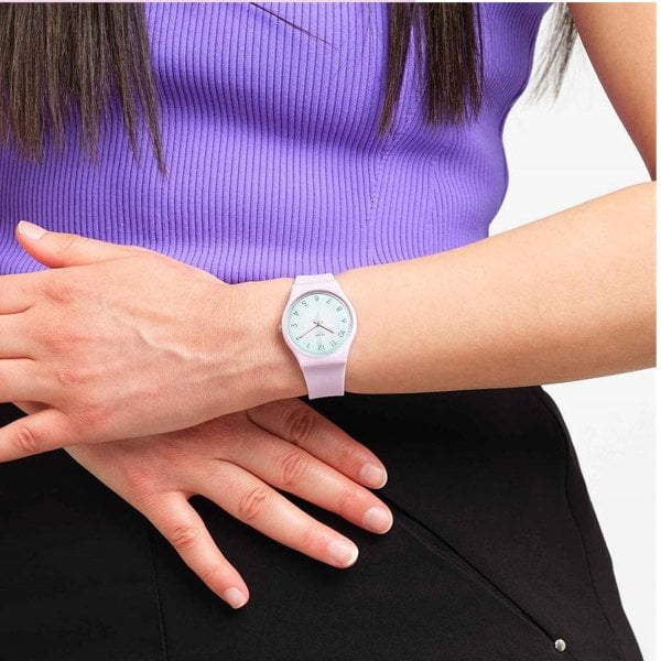 Swatch Swatch Gp175 MORNING SHADES Kol Saati