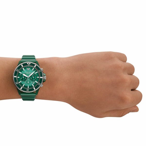 Emporio Armani AR80066SET  Erkek Kol Saati