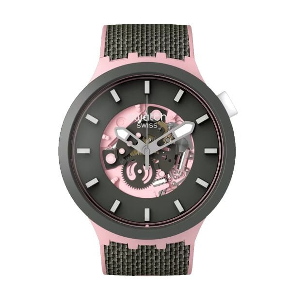 Swatch SB05P100 MISTY CLIFFS Kol Saati