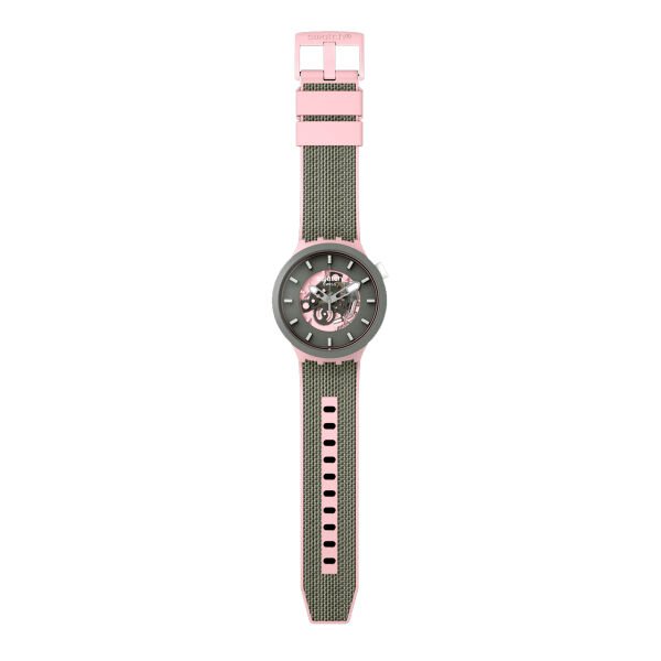 Swatch SB05P100 MISTY CLIFFS Kol Saati