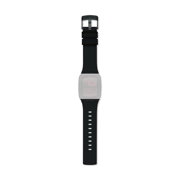 Swatch ASURB102 Silikon Kordon