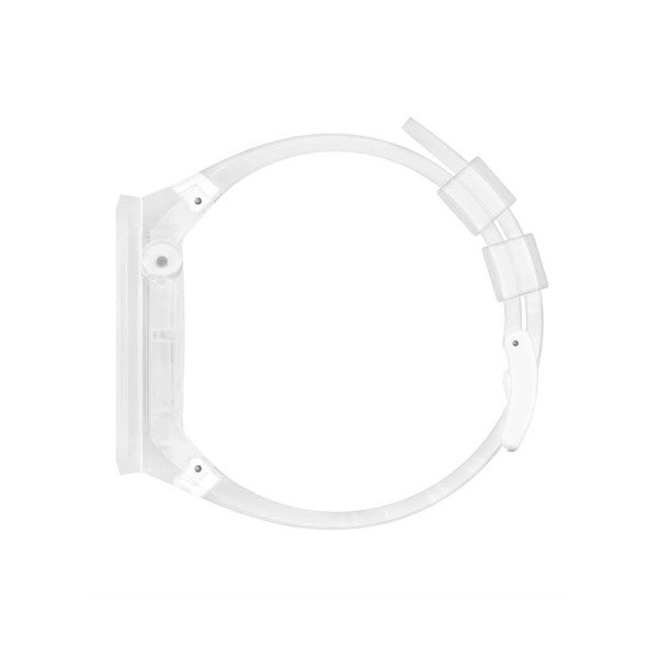 Swatch SO27E106 Plastik Silikon Erkek Kol Saati