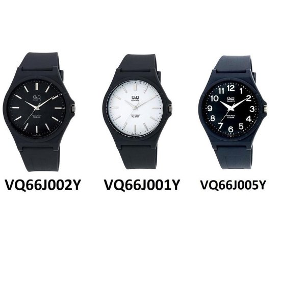 Q&Q VQ66J001Y Kol Saati