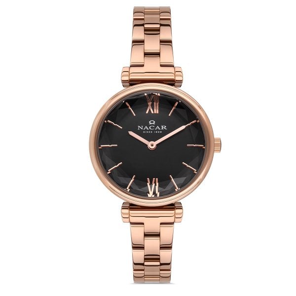 Nacar NC34-3921125-RBM Kadın Kol Saati
