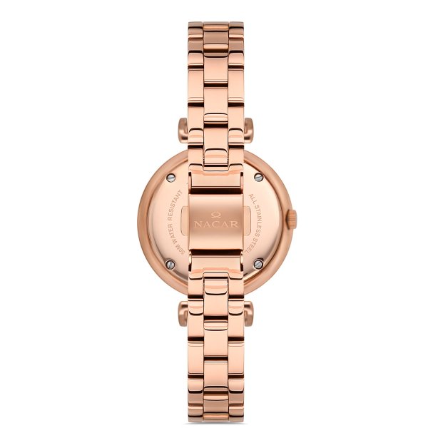 Nacar NC34-3921125-RBM Kadın Kol Saati
