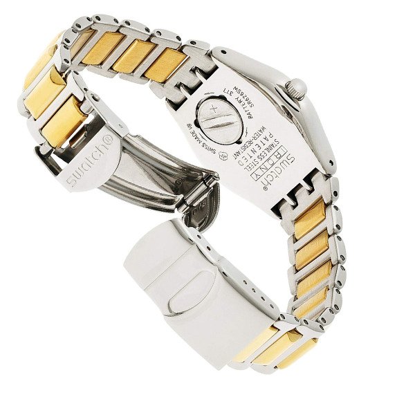 Swatch YLS181G Rose Gold Unisex Kol Saati