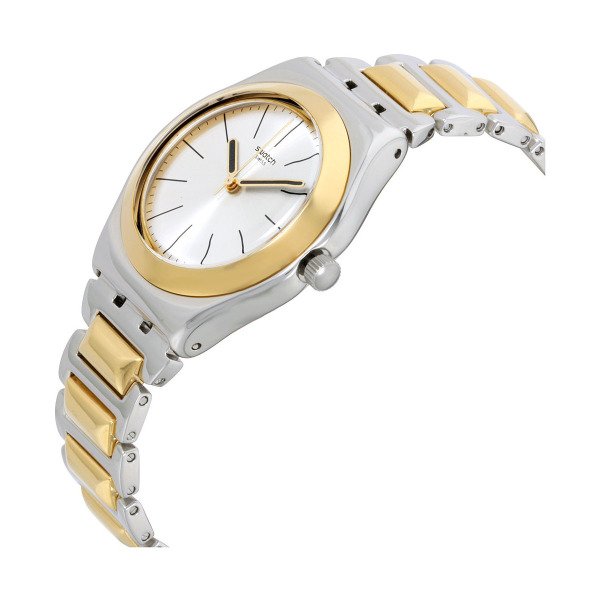 Swatch YLS181G Rose Gold Unisex Kol Saati