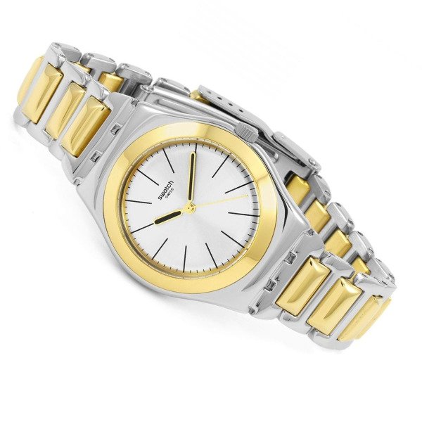 Swatch YLS181G Rose Gold Unisex Kol Saati