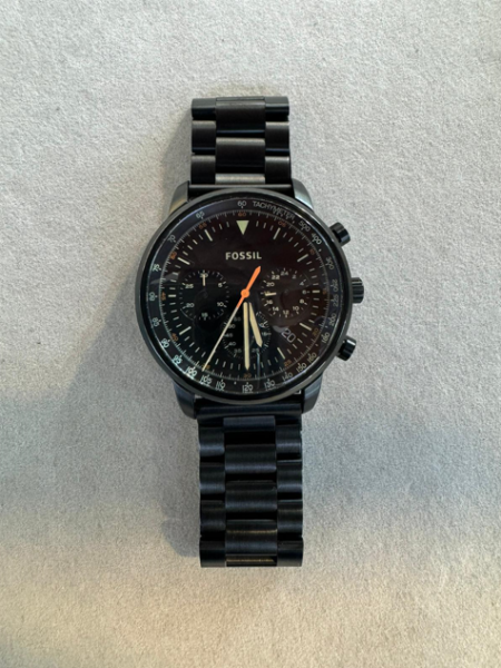 Fossil FFS5501D Erkek Kol Saati (Mağazada Özel İndirim)