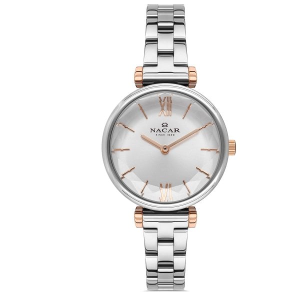 Nacar NC34-3921125-ESM Kadın Kol Saati