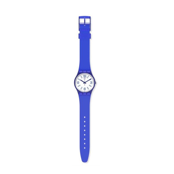 Swatch GN268 Electric Shark Plastik Silikon Kol Saati