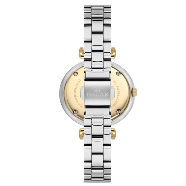 Nacar NC34-3921125-CSM Kadın Kol Saati