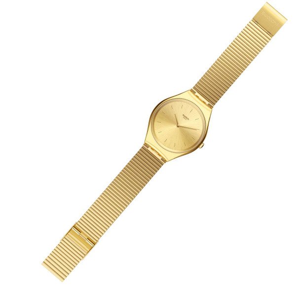 Swatch SYXG100GG Rose Gold Unisex Kol Saati