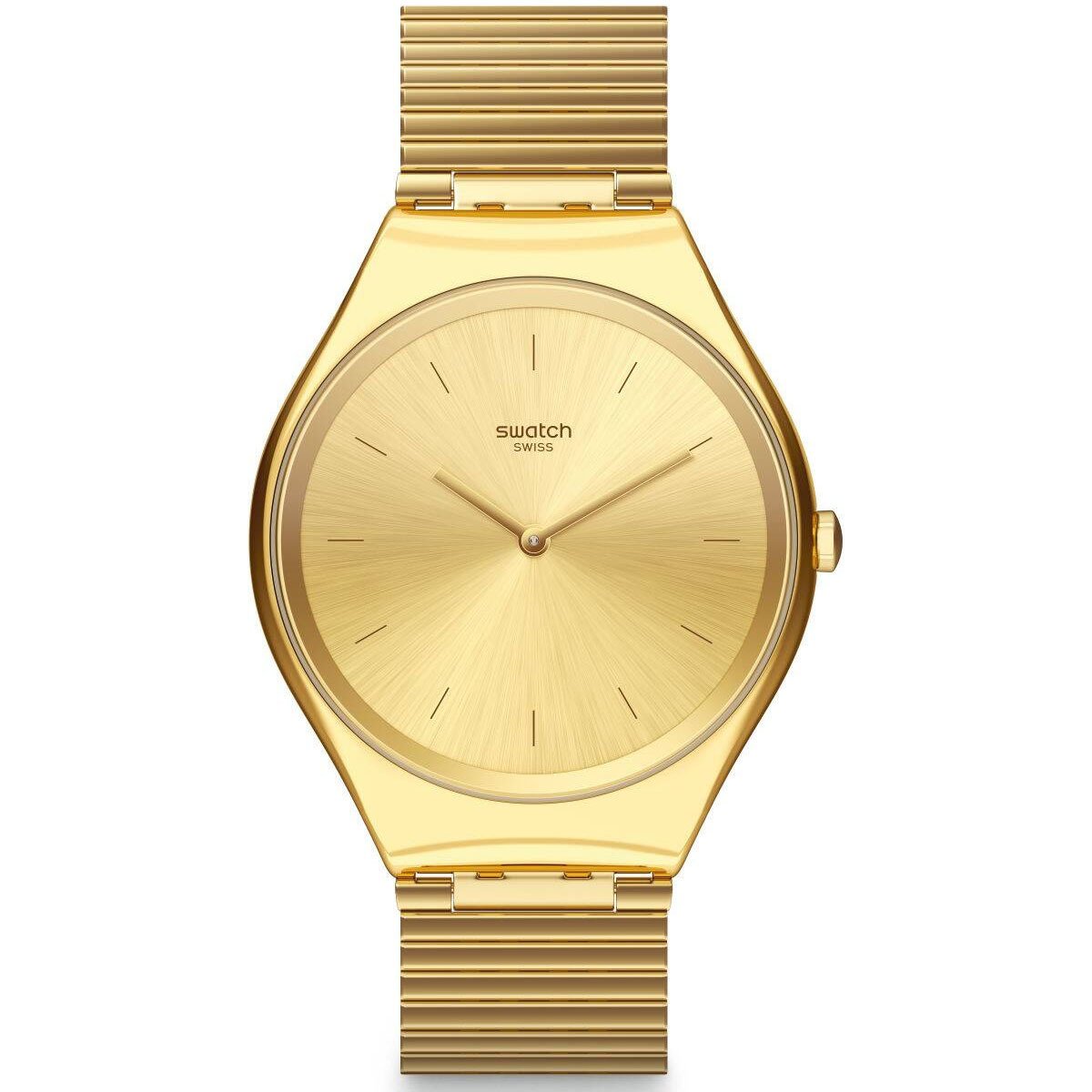 Swatch SYXG100GG Rose Gold Unisex Kol Saati