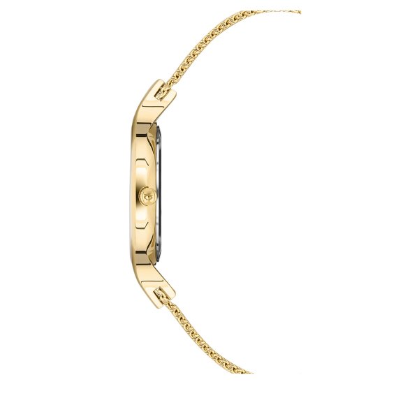 Nacar NC36-391033-DWMS Kadın Kol Saati Safir Cam