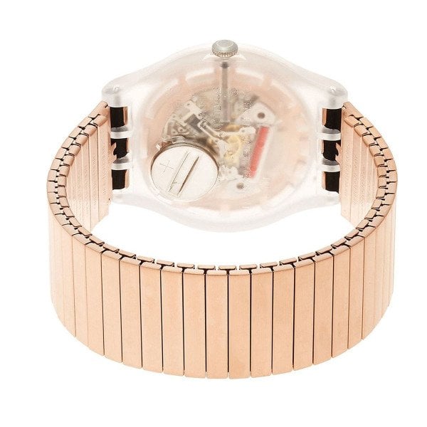 Swatch SUOK707A Rose Kol Saati