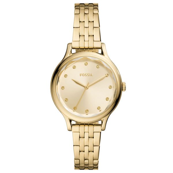 Fossil FBQ3863 Kadın Kol Saati (Mağazada Özel İndirim)