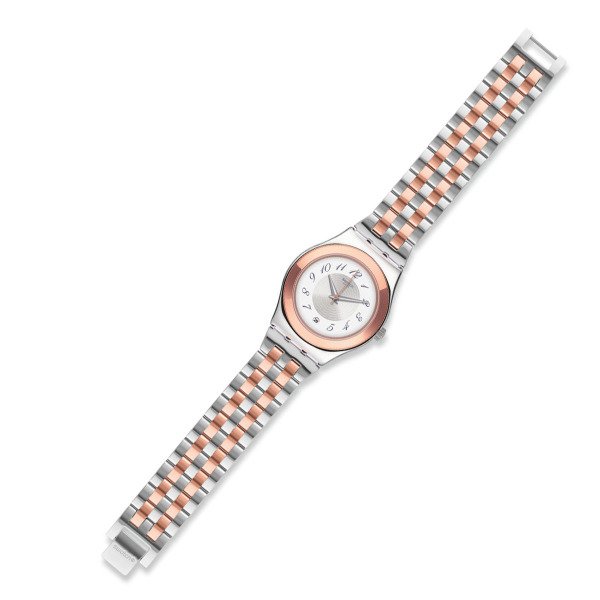 Swatch YLS454G Rose Unisex Kol Saati