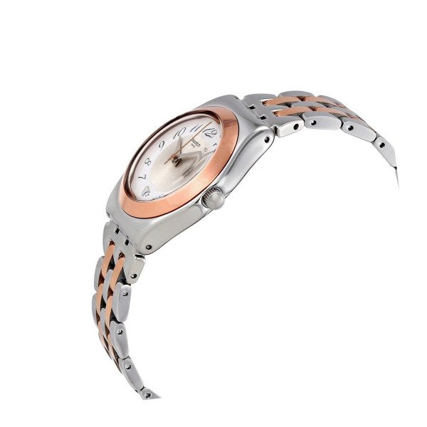 Swatch YLS454G Rose Unisex Kol Saati