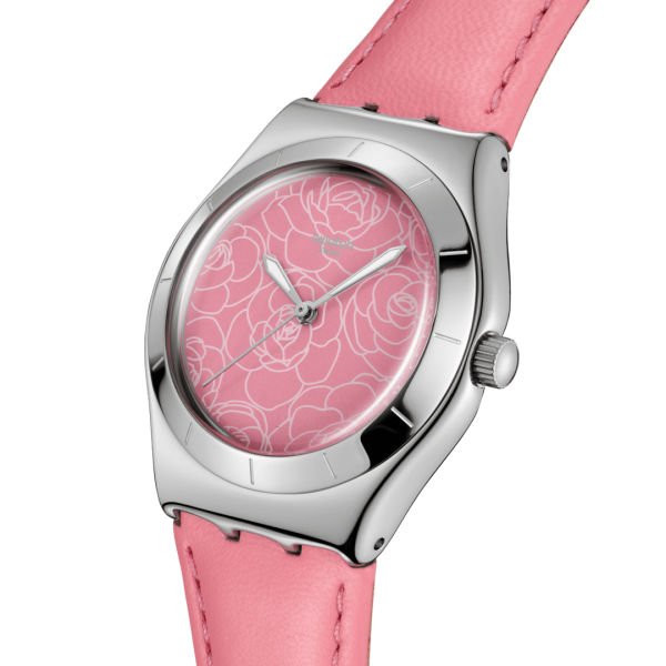 Swatch YLS234 PINK PETAL PROMISE Kol Saati