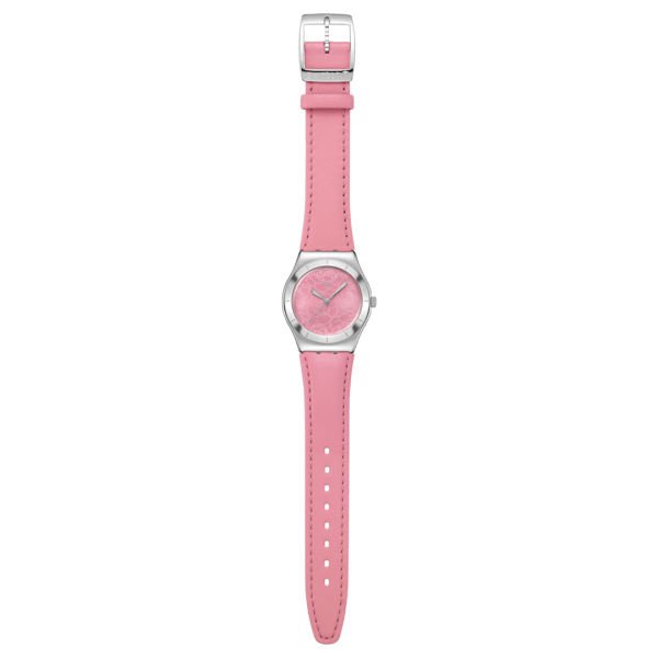 Swatch YLS234 PINK PETAL PROMISE Kol Saati
