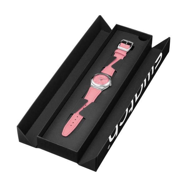 Swatch YLS234 PINK PETAL PROMISE Kol Saati