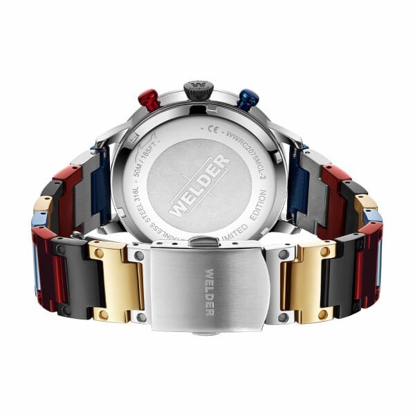 Welder Moody WWRC2075MCL-2 38 mm Kadın Kol Saati