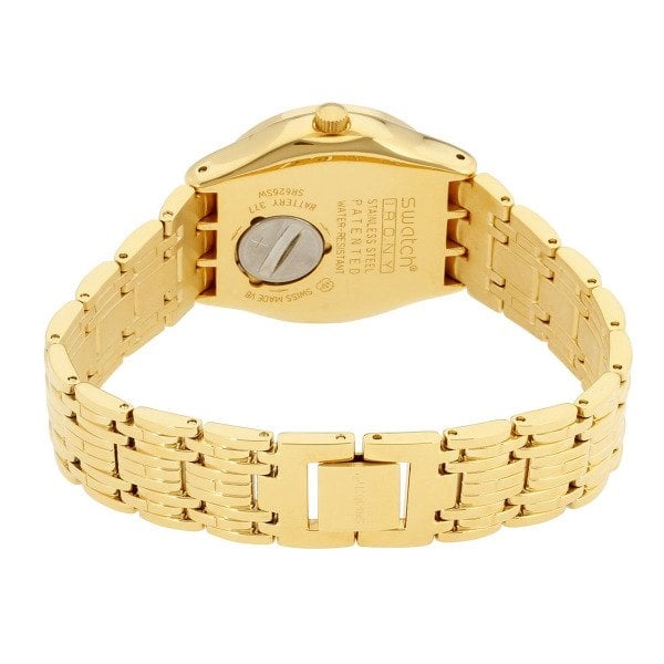 Swatch YLG136G X Rose Gold Çelik Kadın Kol Saati