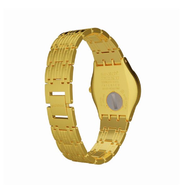 Swatch YLG136G X Rose Gold Çelik Kadın Kol Saati