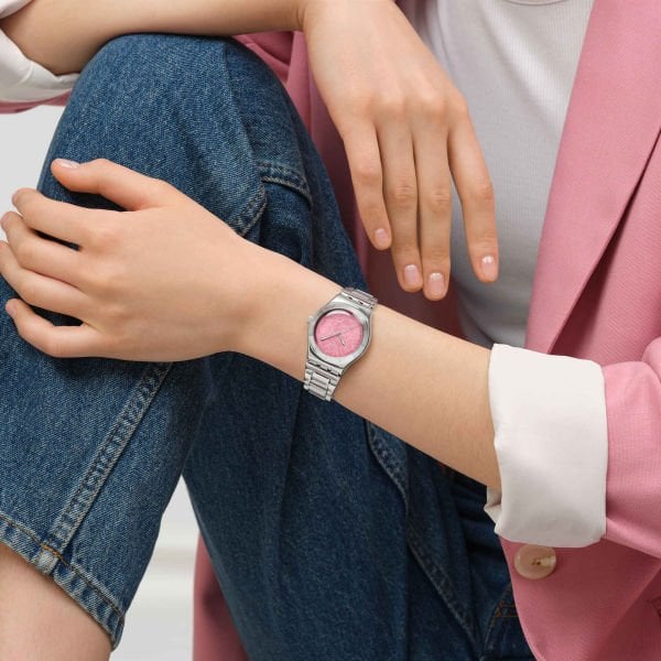 Swatch YLS234G PETAL CHARM Kol Saati