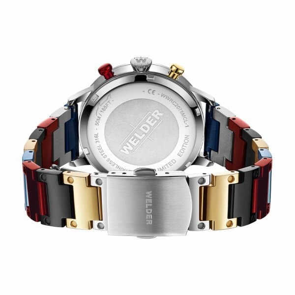 Welder Moody WWRC2075MCL-1 38 mm Kadın Kol Saati