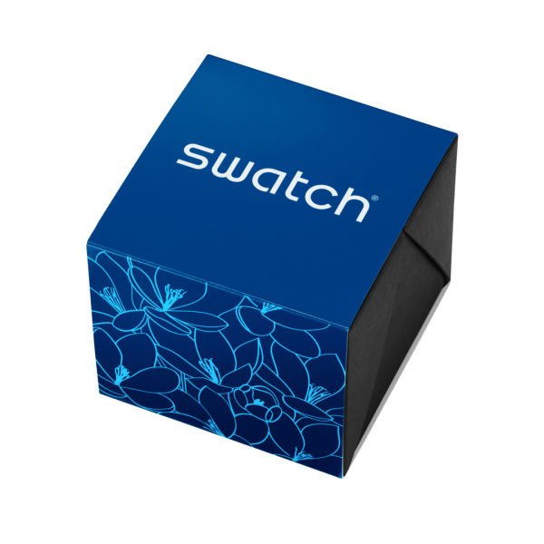 Swatch YLS235G PETAL FRENZY Kol Saati