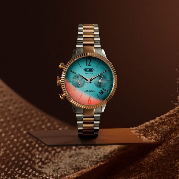 Welder Moody WWRC619 40 mm  Kadın Kol Saati