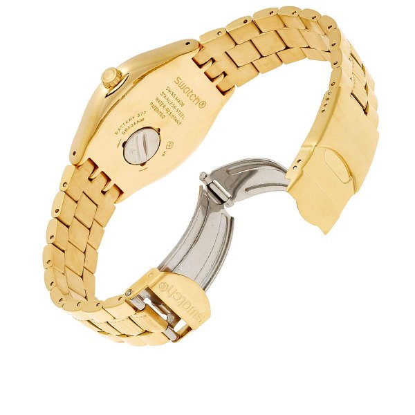 Swatch YWG403G Rose Gold Unisex Kol Saati